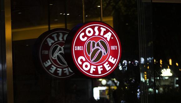 COSTA COFFEE (图片来源:视觉中国)