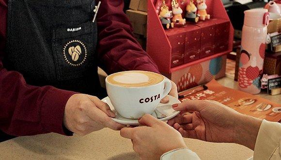 图片来源:COSTA COFFEE中国