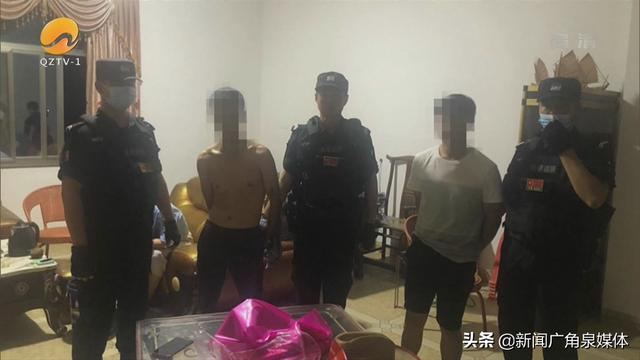 泉港：涉案资金流水约六千万元 警方破获一起电信诈骗案