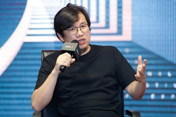 导演周子阳。图片来源:视觉中国