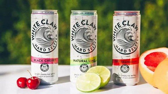图源:来自White Claw Instagram