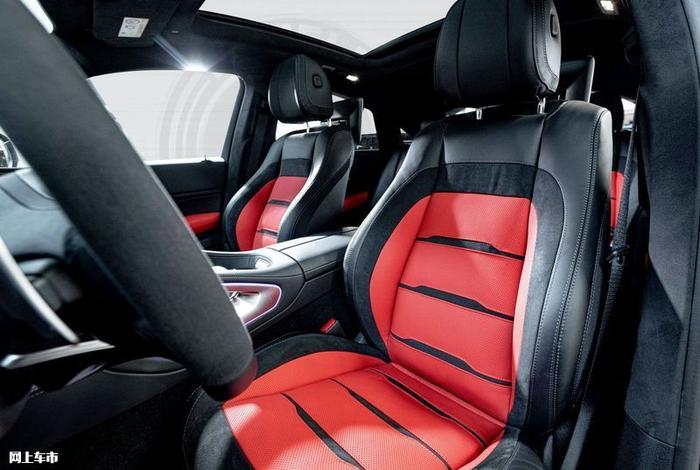 奔驰GLE推专属定制版车型，迈巴赫同款配色，内饰升级更奢华