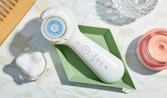 图注:科莱丽Mia洁面仪