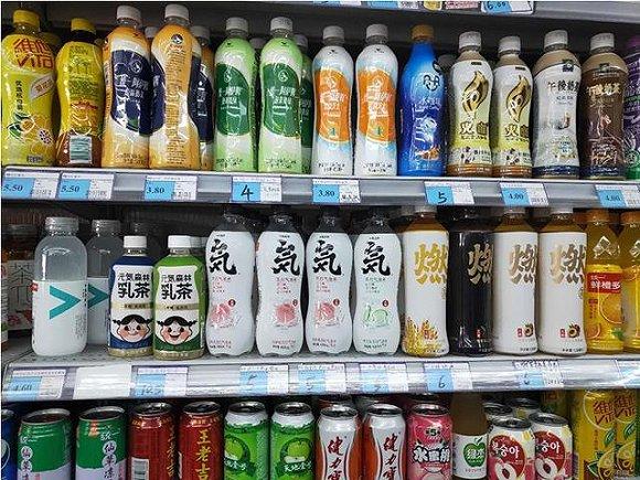 柳州小超市