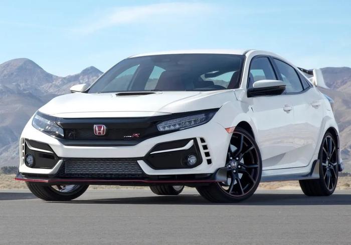 6500元就能圆梦“TYPE R”！你敢说买两厢思域不是为了它？