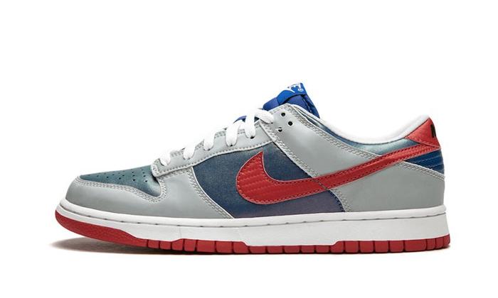 苦等19 年的稀有日本限定！Nike Dunk Low “Samba” 即将发售！