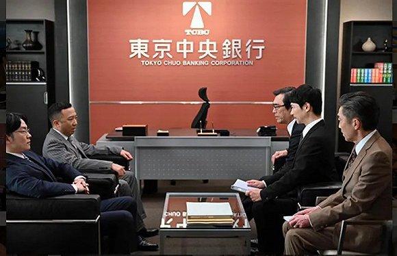 《半泽直树2》剧照