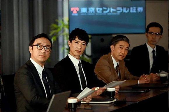 《半泽直树2》剧照