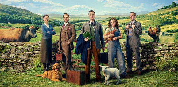 《万物既伟大又渺小》剧照 图片来源:豆瓣