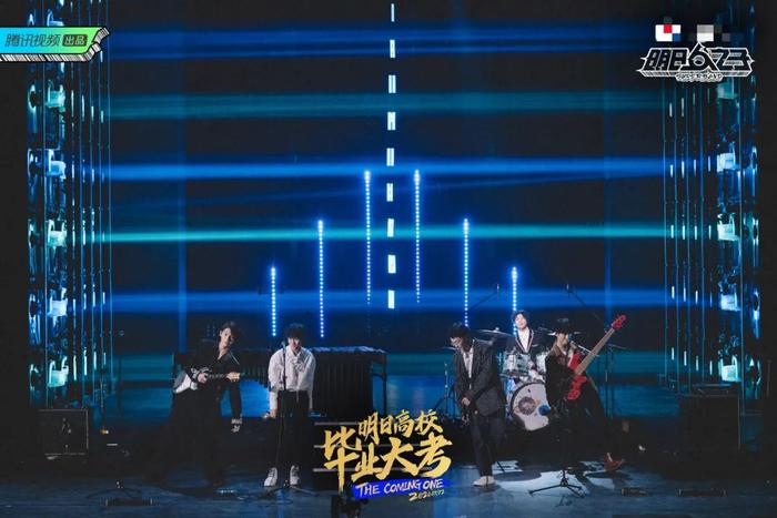 水果星球表演舞台