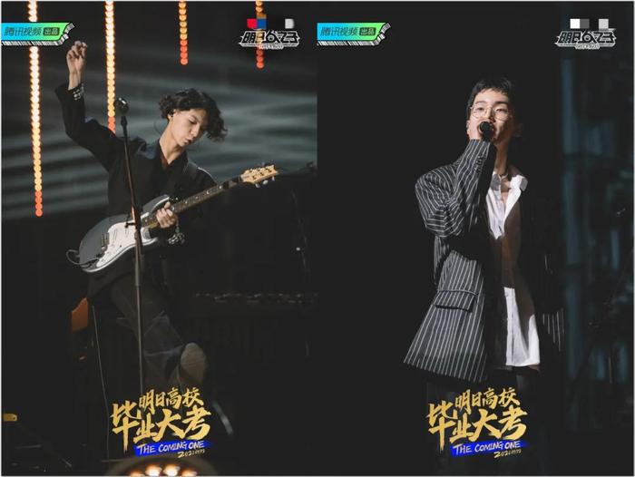 张旸、杨润泽