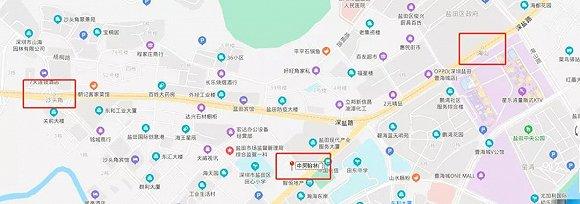 图片来源:百度地图
