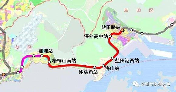 图片来源:深圳市轨道交通