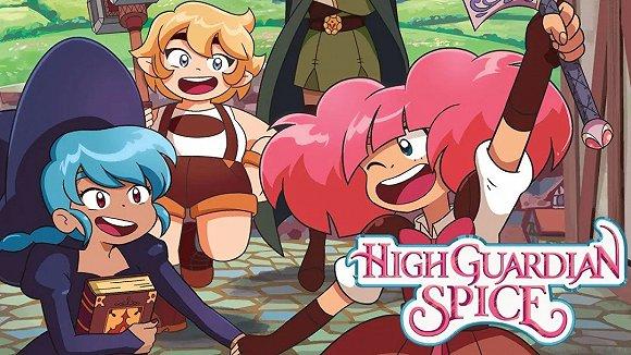《High Guardian Spice》