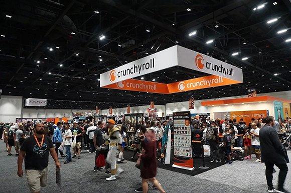 Crunchyroll Expo 2018