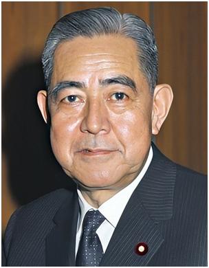 佐藤荣作(资料图)