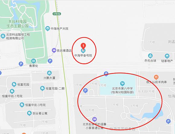 图片来源:百度地图