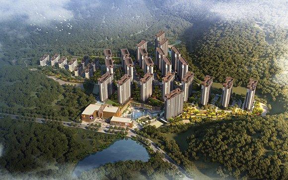 (鱼先生的社区项目效果图)