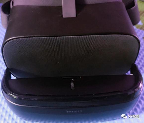 immers与VR一体机对比