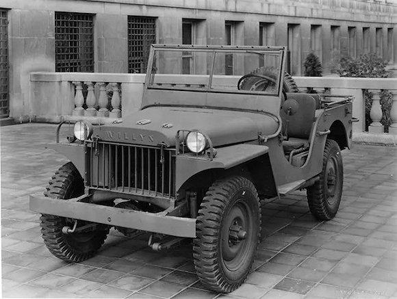 威利斯MA 1941