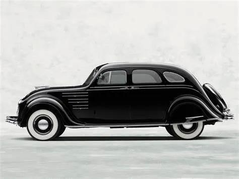 克莱斯勒Airflow 1931