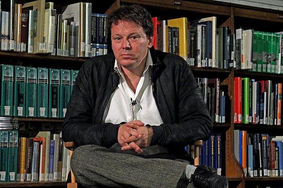 大卫·格雷伯(David Graeber,1961-2020)图片来源:视觉中国