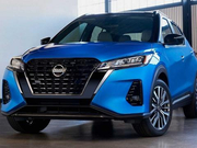 2021款日产劲客海外售价发布 约合人民币12.58万元起售