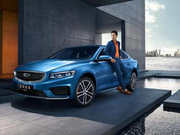 吉利汽车2020年总销量1320217辆 超额完成全年销量目标