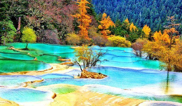 阿坝州十大旅游景点_阿坝_阿坝州