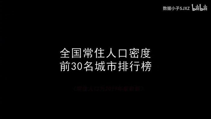 2024年城市人口密度排名_中国城市人口密度排行榜:21城每平方公里超千人,厦门