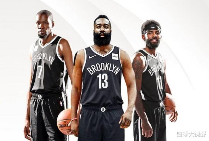 篮网三巨头缺席谁能挺身而出