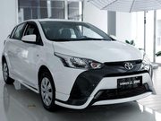 售价不变/动力提升！广汽丰田新款YARiS L致炫值不值