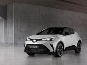 丰田CH-R GR运动版海外发售 起售价约为28万人民币