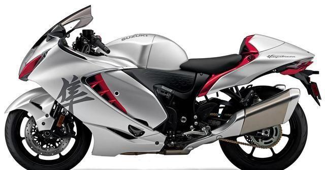 2021 Suzuki Hayabusa 铃木隼规格参数和价格