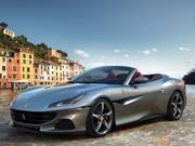 将搭载3.9T V8发动机 法拉利Portofino M售价公布