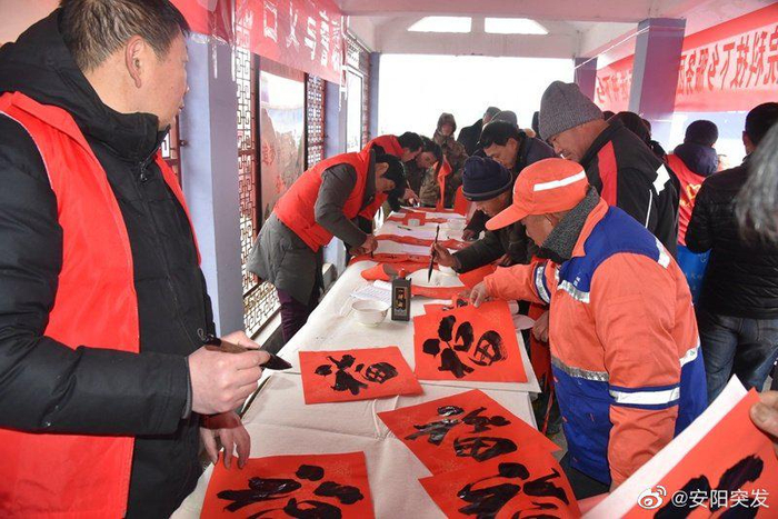 【原创】读诗人无敌丁老头《写春联的记忆（散文）》有感