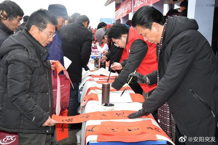 【原创】读诗人无敌丁老头《写春联的记忆（散文）》有感