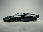 具有侵略性，法拉利308 