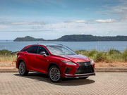 雷克萨斯将推7座SUV/硬派越野/电动车型 概念版本有望年内亮相