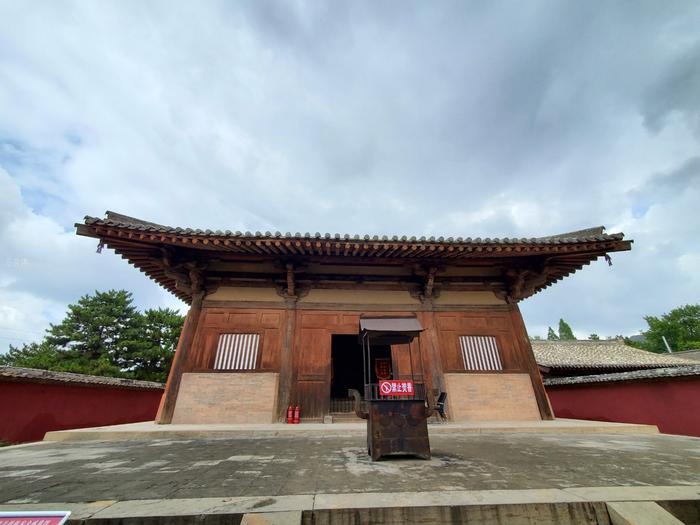 梵天寺經幢 現存最大_地藏寺經幢_安國寺經幢游玩攻略