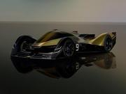 路特斯发布新一代电动汽车耐力赛车E-R9