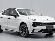 外观升级 全新领克02将推性能版 有望今年上半年上市