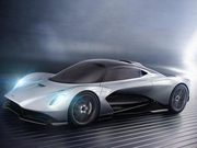搭载混动系统 阿斯顿·马丁Valhalla将于2023年发布