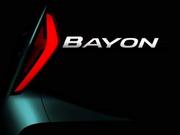 现代全新SUV车型BAYON 3月2日发布 售6万起 能否与自主品牌一战