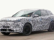 基于大众PPE平台打造 奥迪Q5 e-tron首次谍照曝光