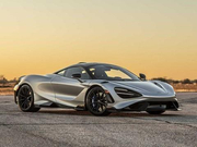 千匹怪兽 2.1秒破百 Hennessey改装版迈凯伦765LT官图曝光