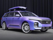 新宝骏旅行车定名“向往” 预计第二季度上市