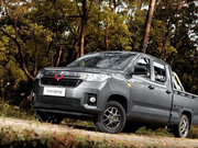 3分钟看车圈：五菱征途皮卡上市，6万左右能买到啥？