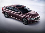 上汽大众1-2月份零售累计264300台，牛年好运来？