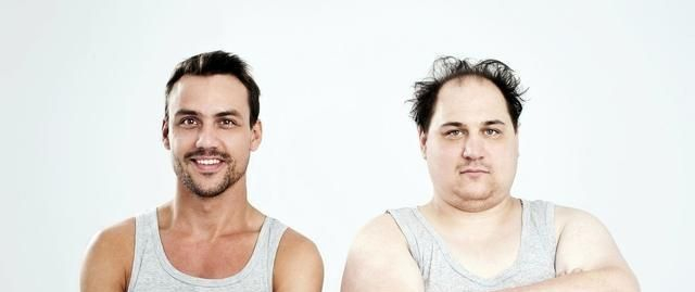 瘦子和胖子,同时健身增肌的区别在哪里?